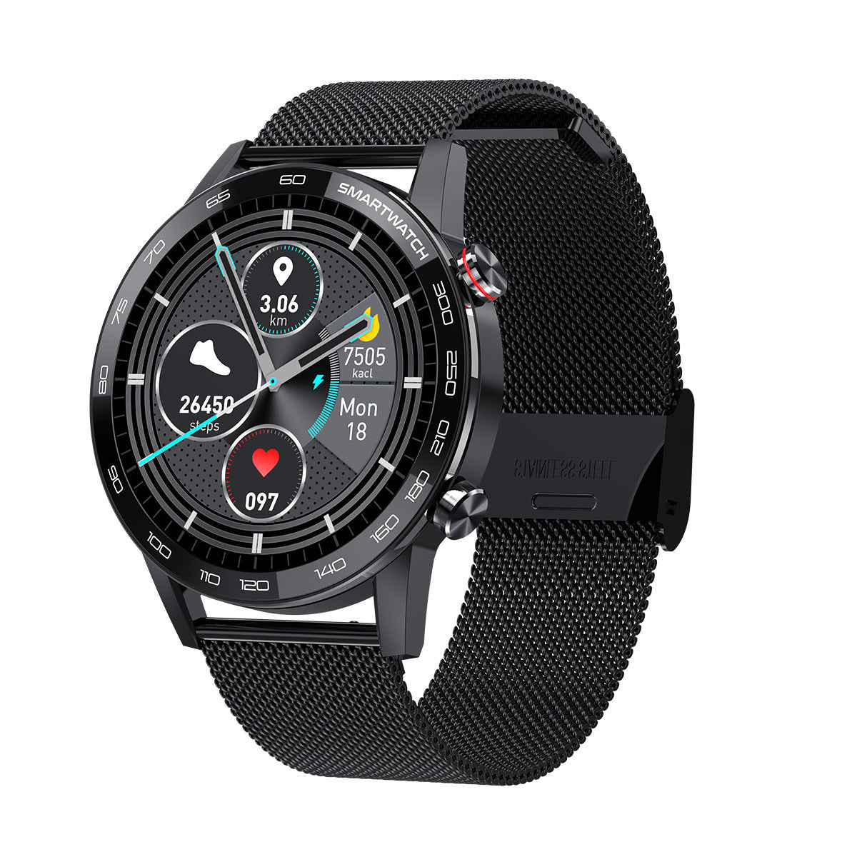 Smart Remind Sports Watch