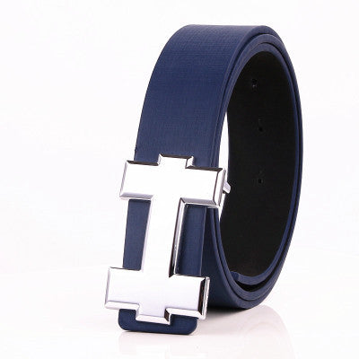 Simple Smooth And Stylish Unisex Belt | Fine Grain Leather