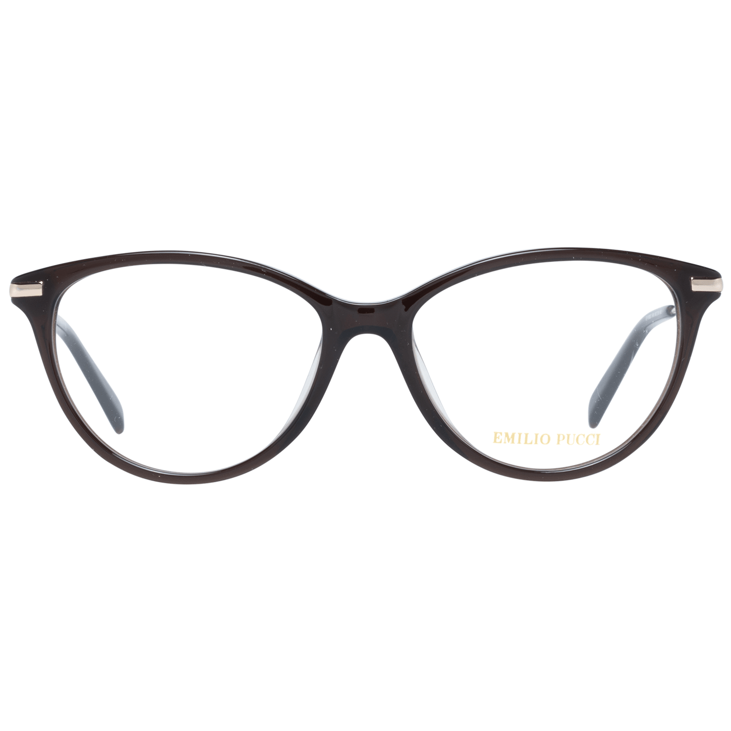 Emilio Pucci Brown Women Optical Frames