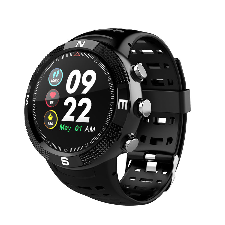 F18 Multi-Function Smart Watch