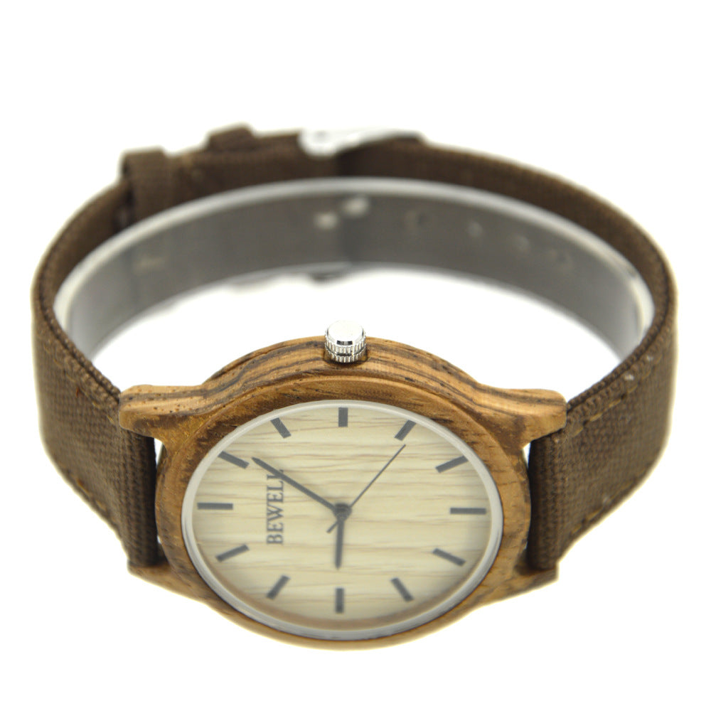 Wooden Watch