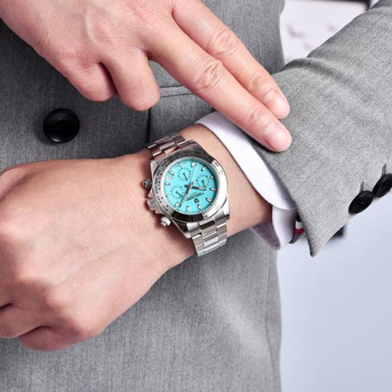 Hot Fashion Trend Men's Quartz Watch