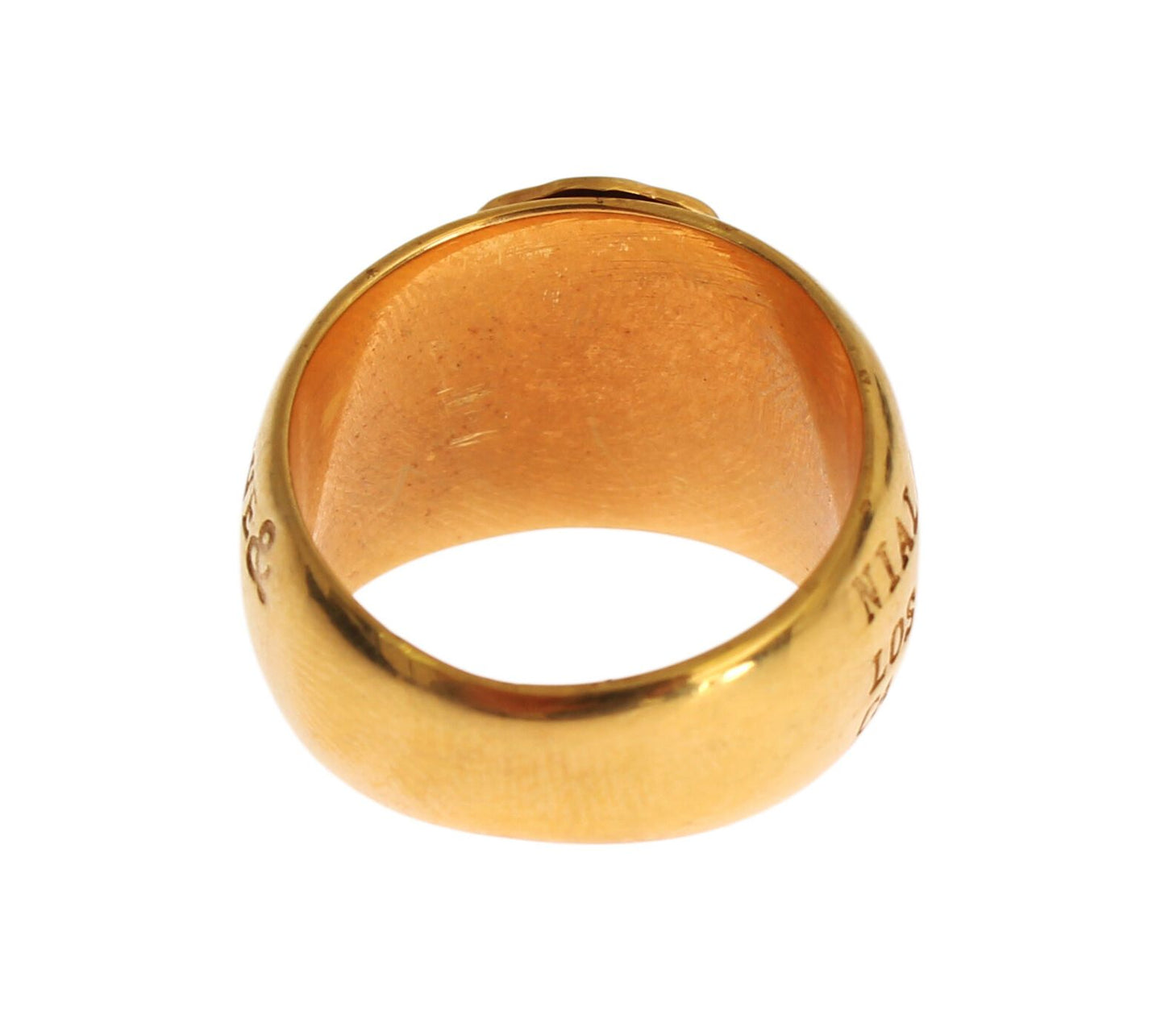 Nialaya Exquisite Handmade Mens Designer Ring