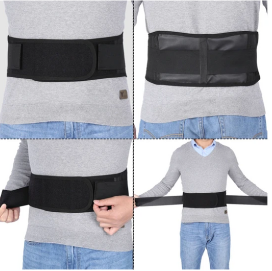 Self Heating Belt