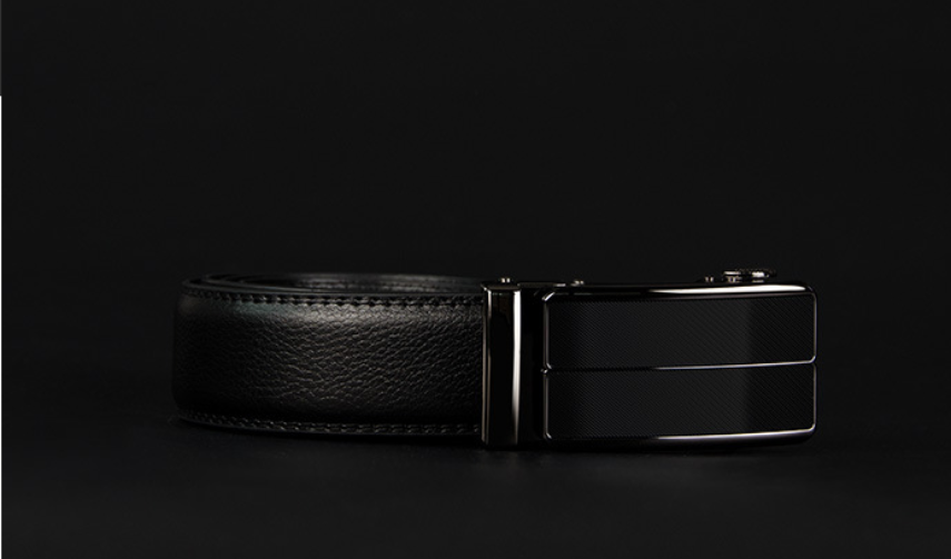 Male Pin Buckle Belt