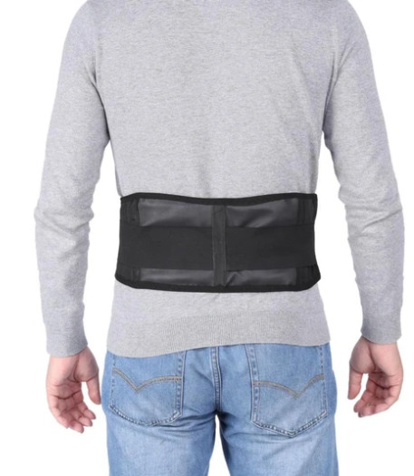 Self Heating Belt