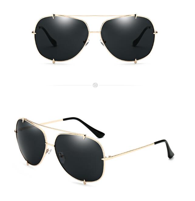 Wolf Claw Rivet Sunglasses