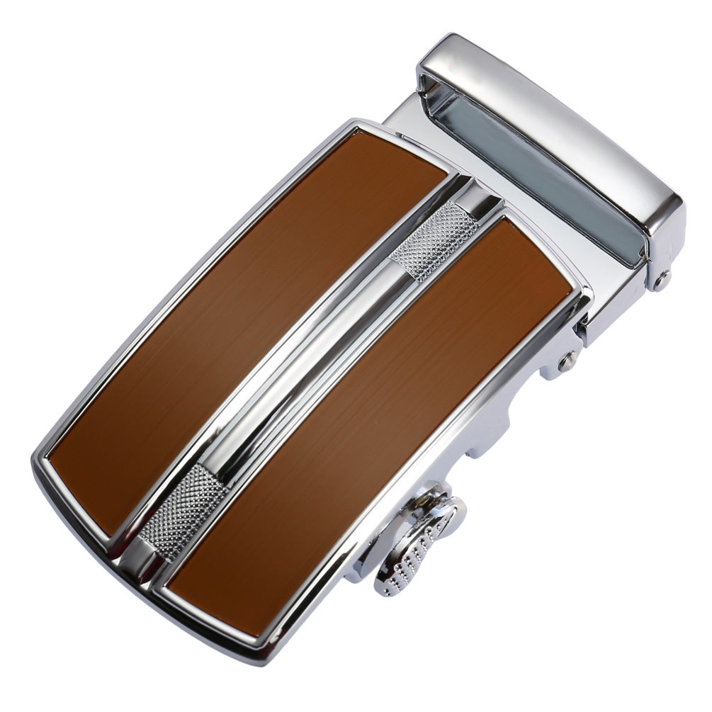 Automatic Belt Buckle