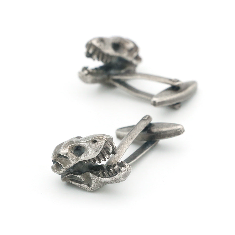 European And American Retro Style Skull Cuff Nails