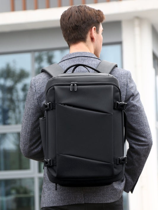 Multifunctional Business Computer Bag School Bag Travel Backpack