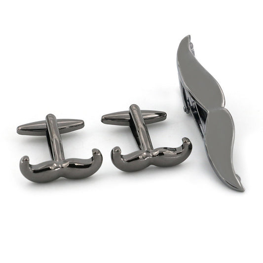 Small Objects Cufflinks Fun Style Simple And Light Luxury Cuffs