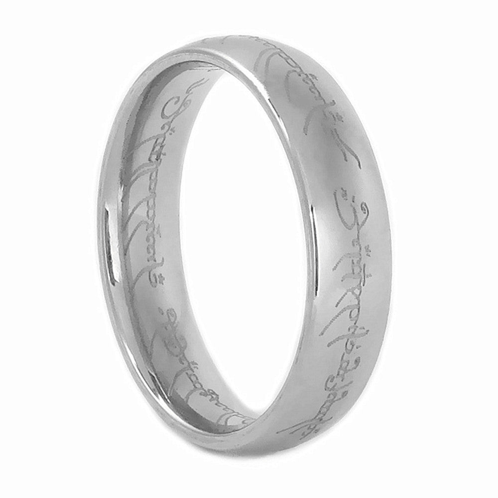 Zorcvens Midi Stainless Steel One Color Power Ring Gold Ring Wedding Ring Lovers Fashion Jewelry Women's