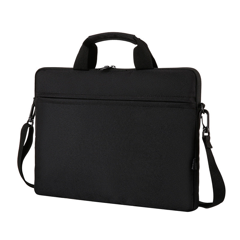 Hand-Held Laptop Bag Ultrabook Bag Liner Bag Thin Shoulder Messenger Apple Xiaomi Huawei Computer Bag