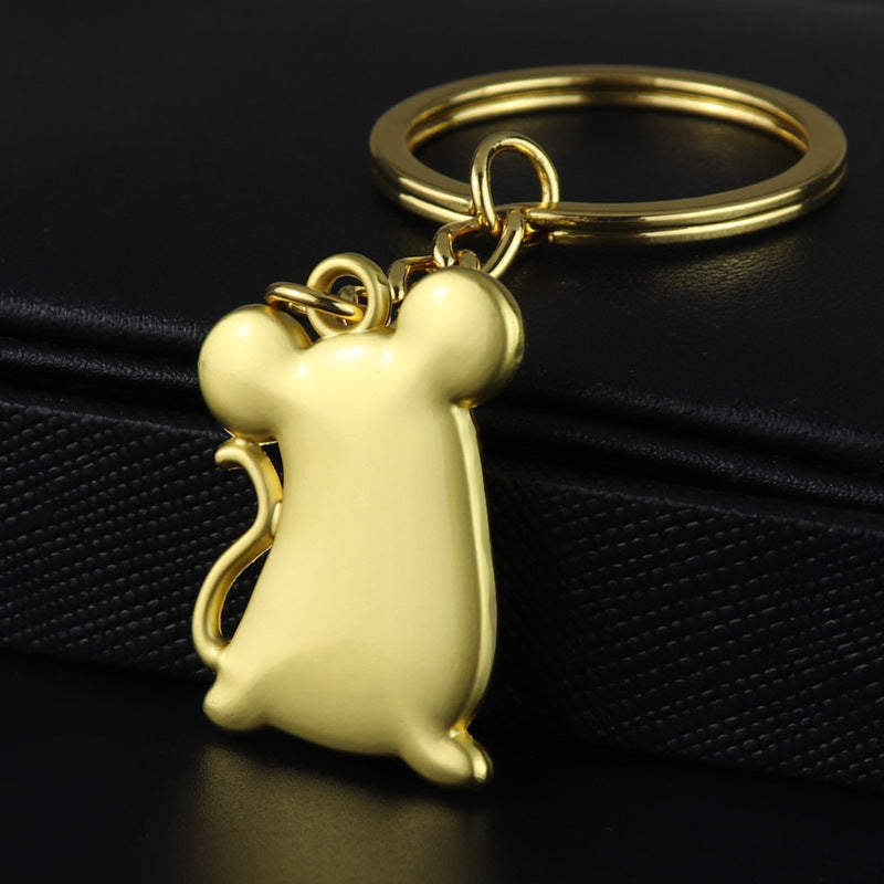 Year Of The Rat Zodiac Gift Pendant