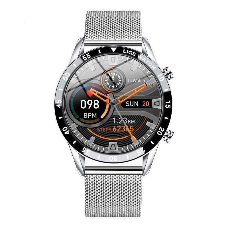 Multi-Function Smart Watch Bluetooth Call