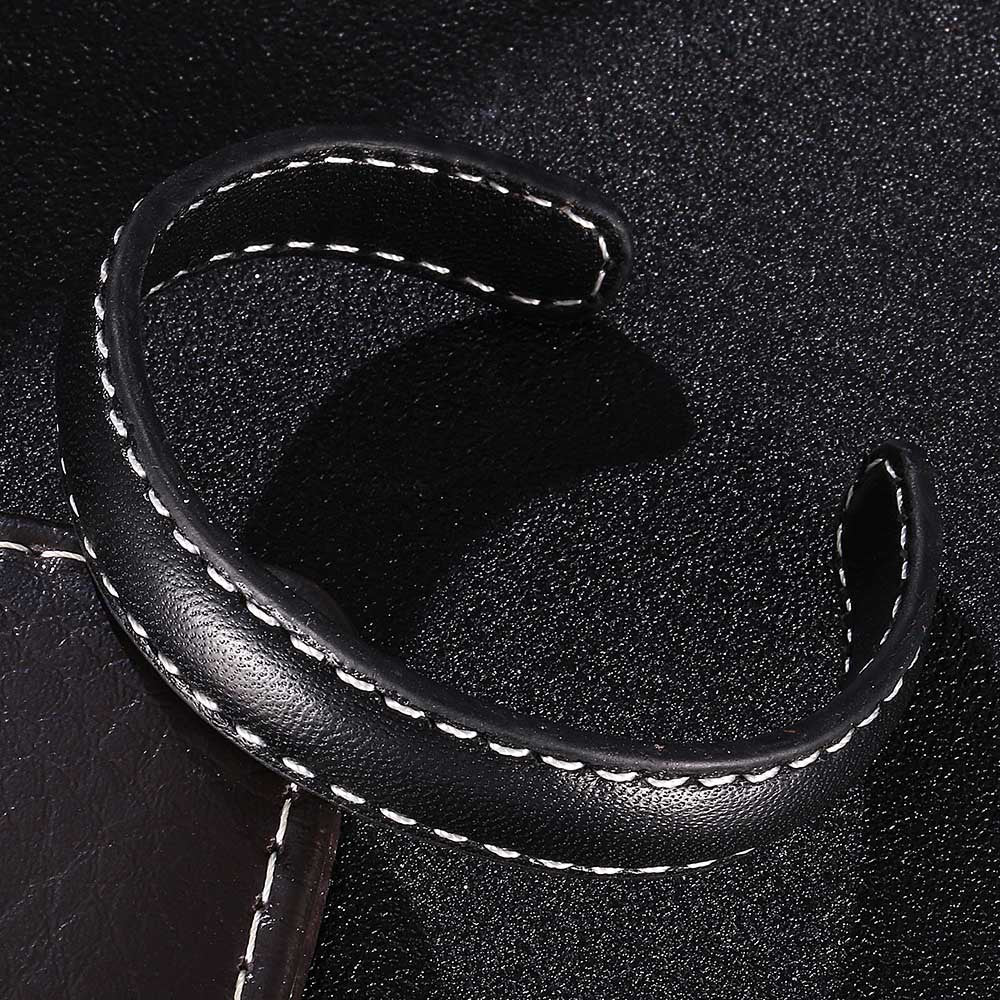 Leather Bracelet Lovers Leather Bracelet Men's Hand Accessories