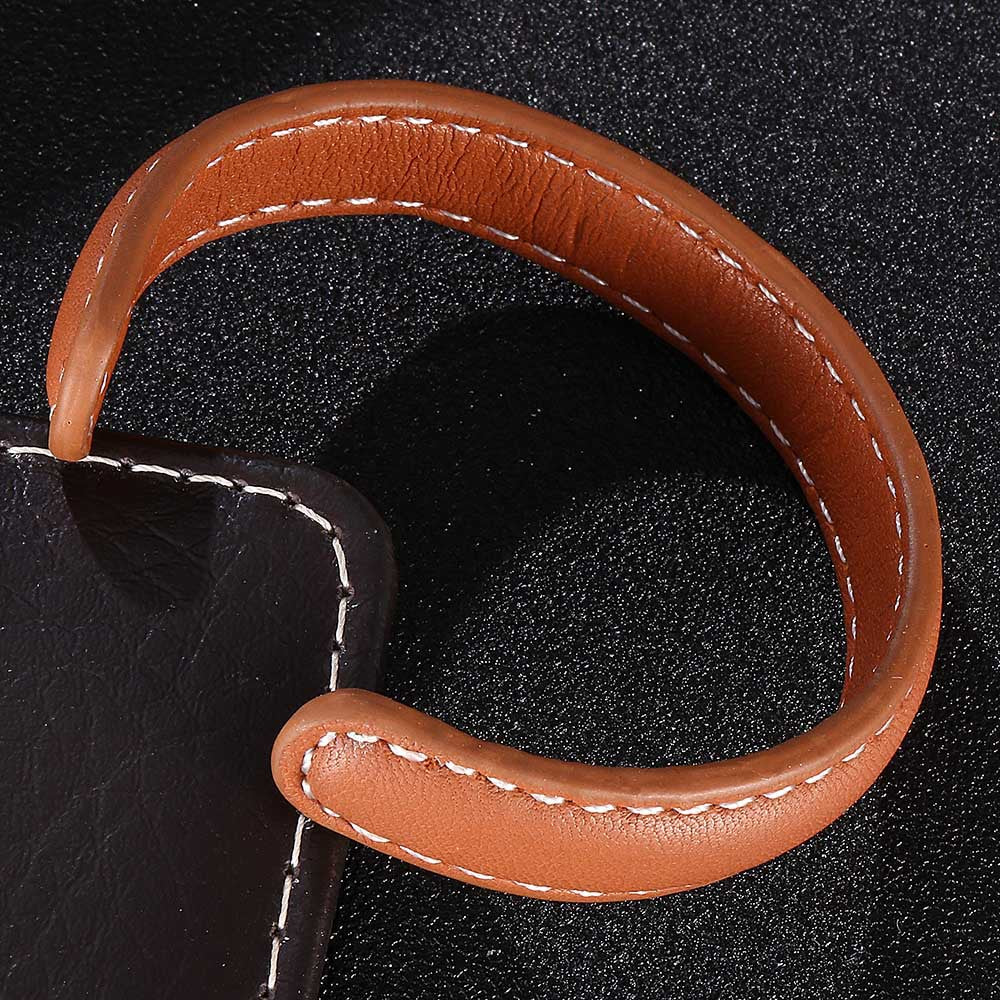 Leather Bracelet Lovers Leather Bracelet Men's Hand Accessories