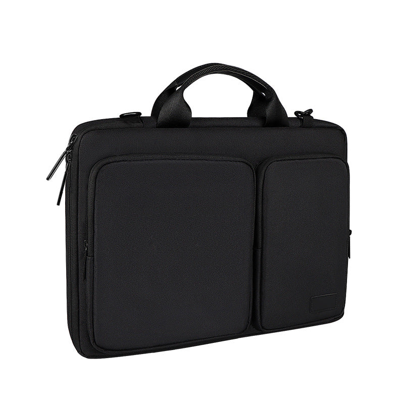 Compatible With Apple, Laptop Bag Briefcase Notebook Liner Bag Apple Macbook Huawei Pro15 Inch