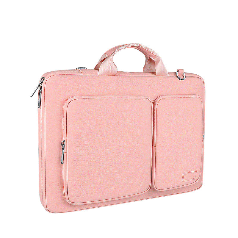 Compatible With Apple, Laptop Bag Briefcase Notebook Liner Bag Apple Macbook Huawei Pro15 Inch