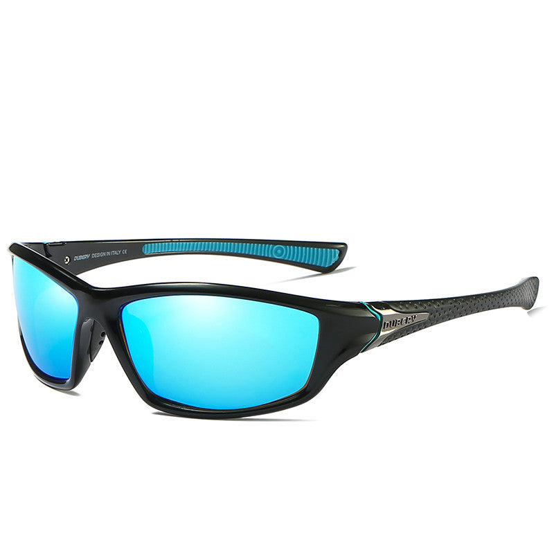 Square Sports Style Polarized Sunglasses