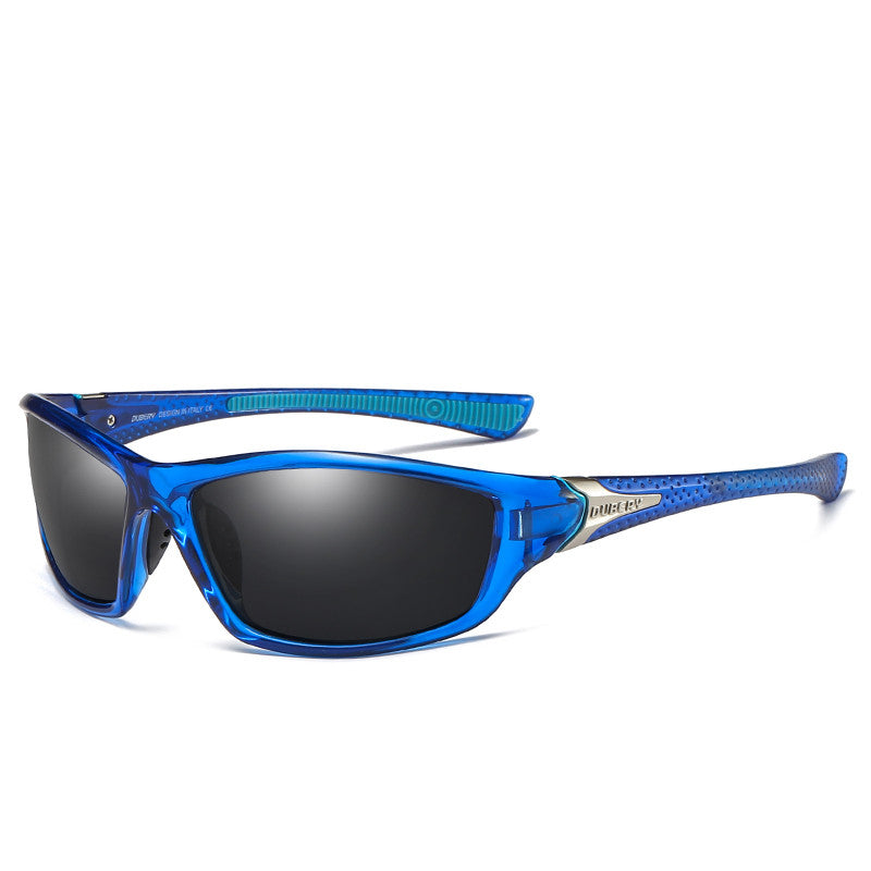 Square Sports Style Polarized Sunglasses