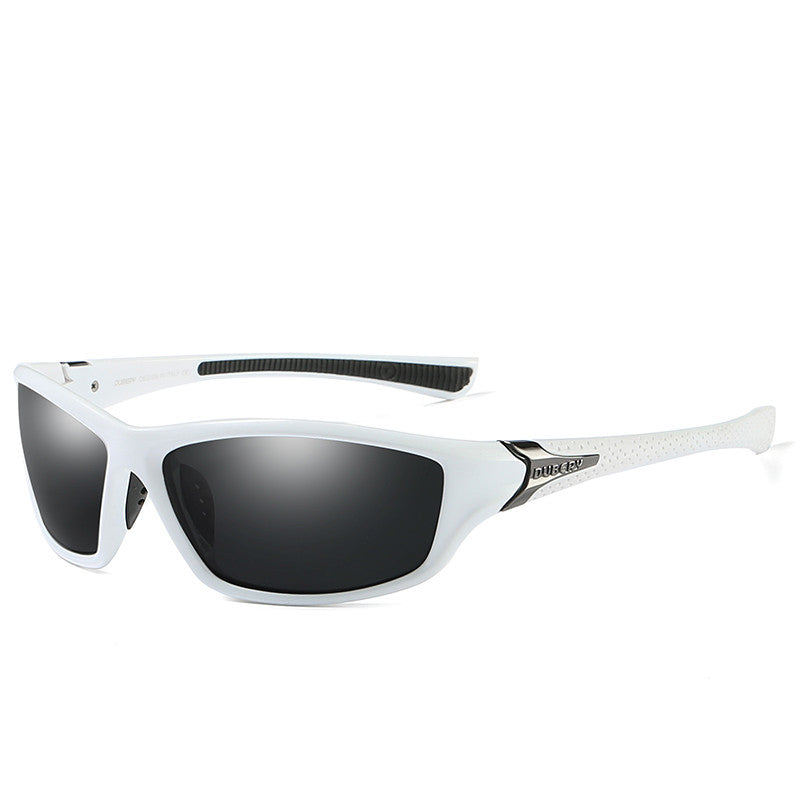 Square Sports Style Polarized Sunglasses