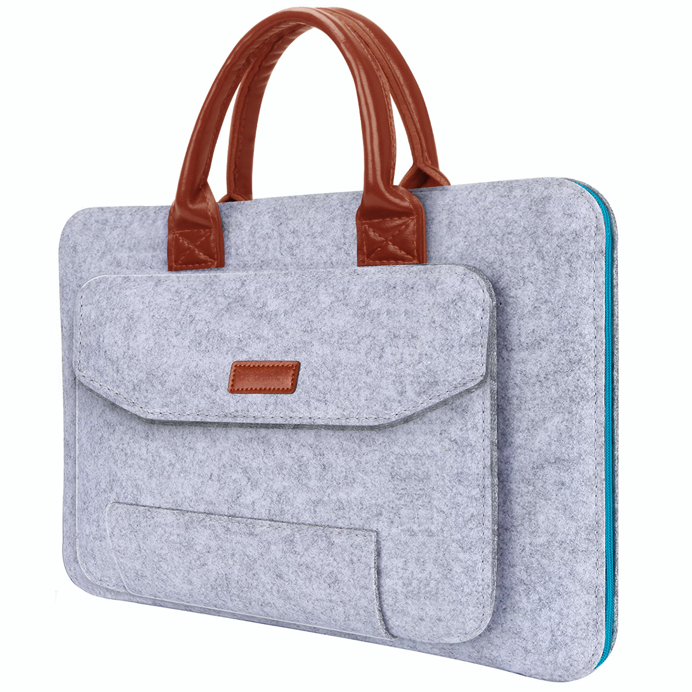 Portable Felt Computer Bag Tablet Notebook Liner Bag