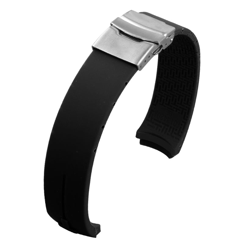 Tissot Watch Strap Silicone Rubber Touch Screen Original Substitute Rubber Strap