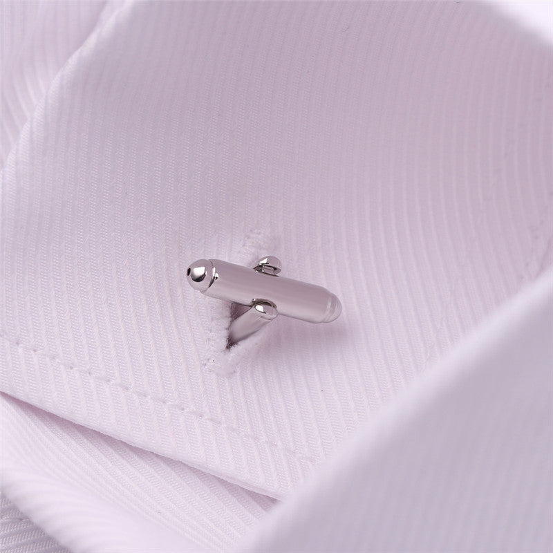 Exquisite Balance Scale Cufflinks For Men’S French Shirt