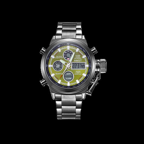 Outdoor Multi-Function Sports Men's Watch