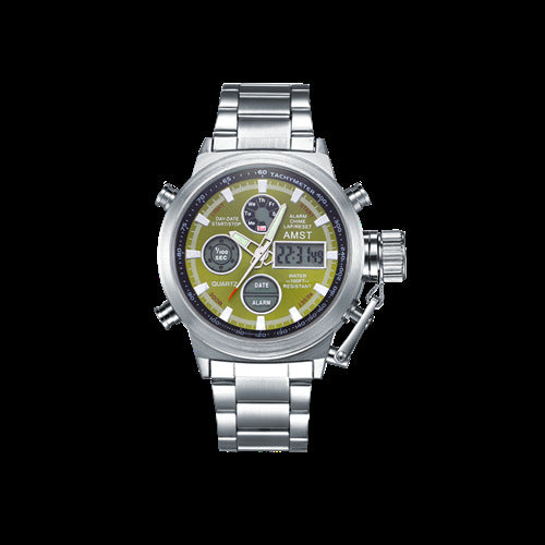 Outdoor Multi-Function Sports Men's Watch