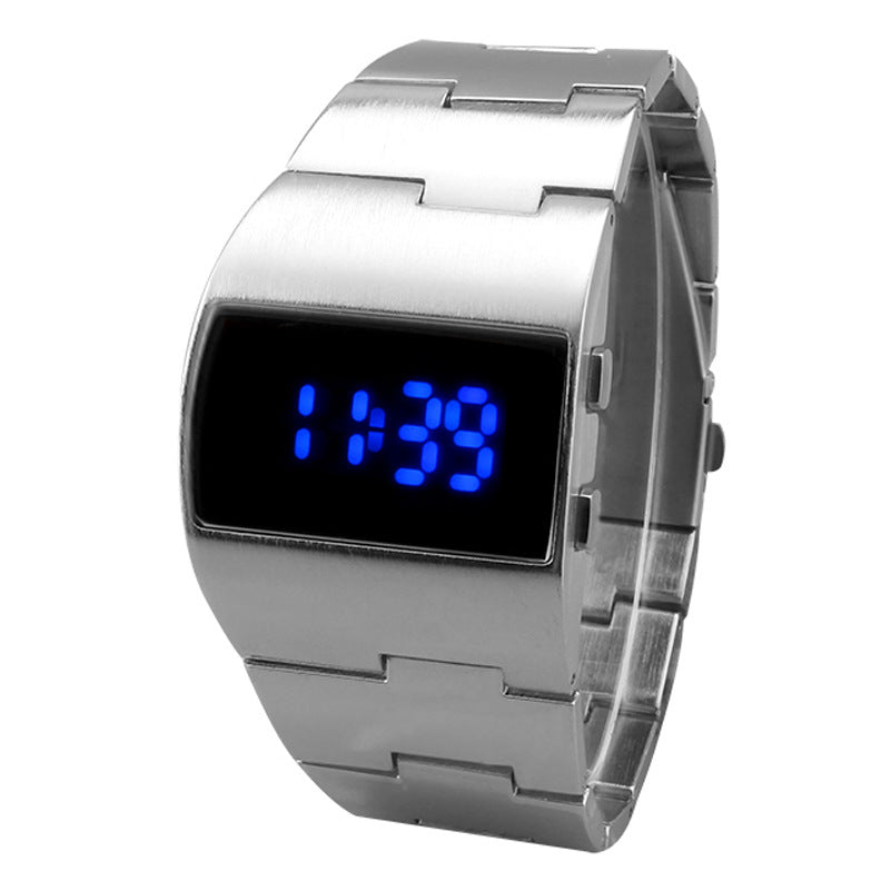 Men's LED Watch