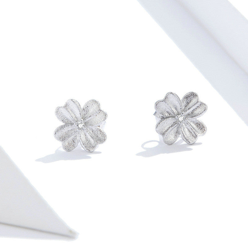 925 Sterling Silver Earrings For Women