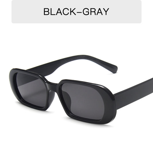 Women's Candy Color Fashion Sunglasses | Retro | Small Frame