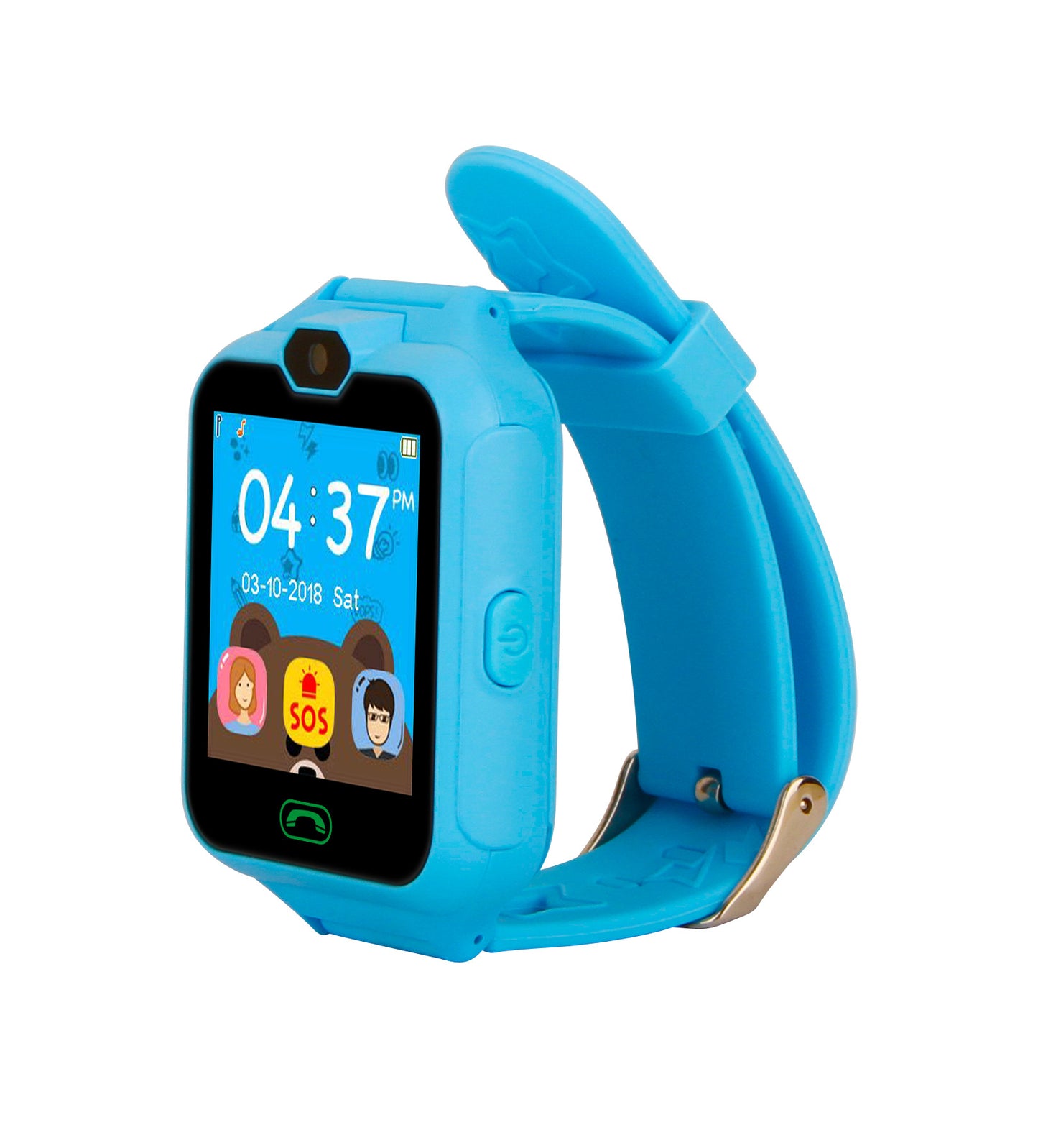 Children's Smart Phone Watch Can Take Pictures And Locate 1.44 Hd Screen