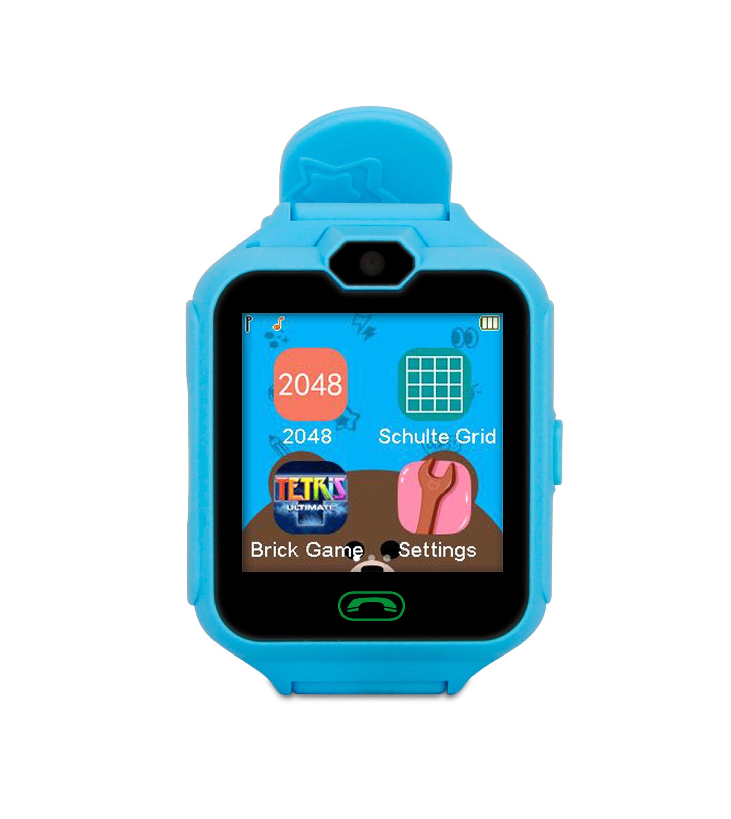 Children's Smart Phone Watch Can Take Pictures And Locate 1.44 Hd Screen