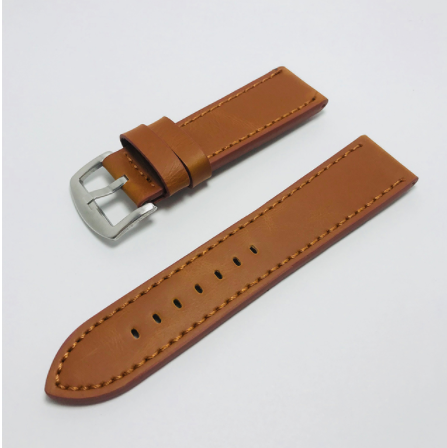 Watch Strap Foreign Trade Leather Universal Trim Strap