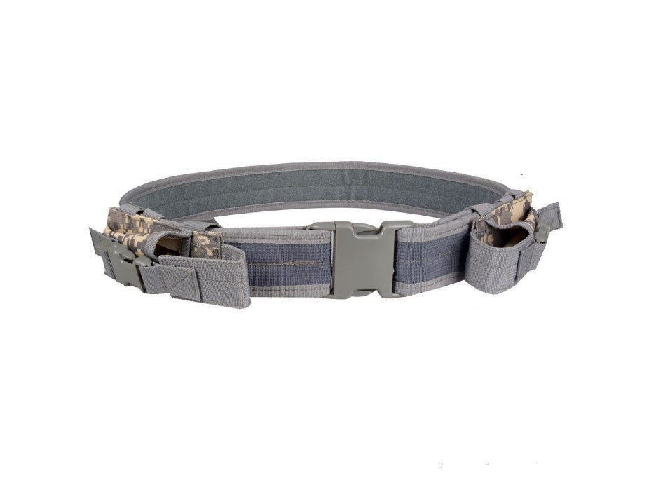 Outdoor Tactical Belt 045 Service Belt Armed Belt Multifunctional Patrol Belt Accessory Equipment Belt