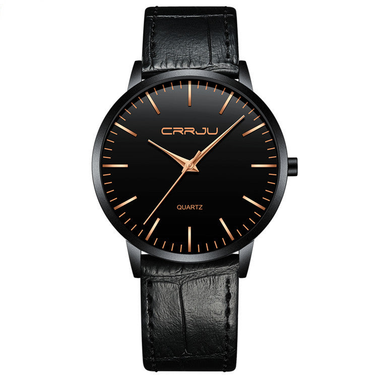 Casual Men's and Women's Watches Business Quartz Watches