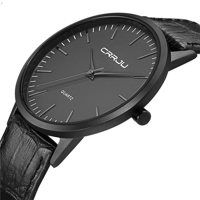 Casual Men's and Women's Watches Business Quartz Watches