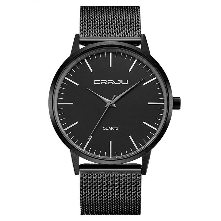 Casual Men's and Women's Watches Business Quartz Watches