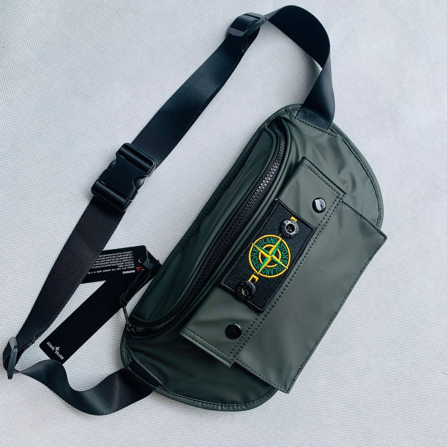 Hot Waterproof Material Chest Bag Waist Bag Dual Use Bag