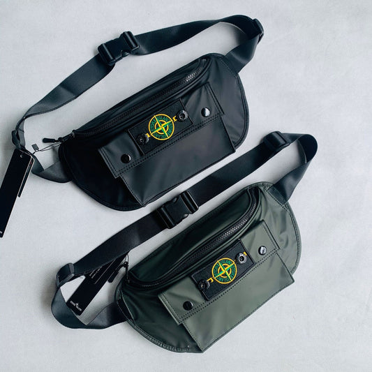 Hot Waterproof Material Chest Bag Waist Bag Dual Use Bag