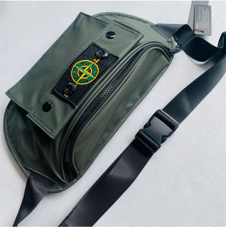 Hot Waterproof Material Chest Bag Waist Bag Dual Use Bag