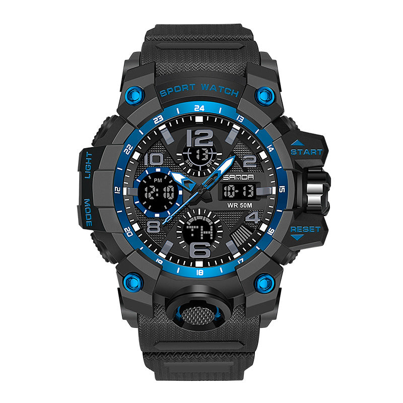 Watch Sports Electronic Watch Men's Quartz Watch