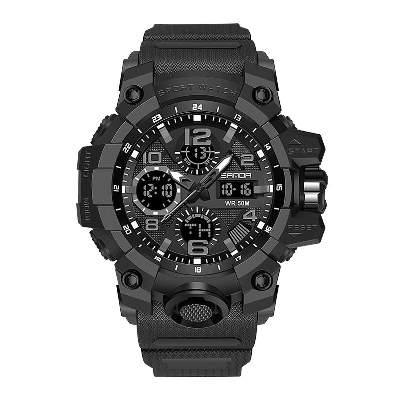 Watch Sports Electronic Watch Men's Quartz Watch