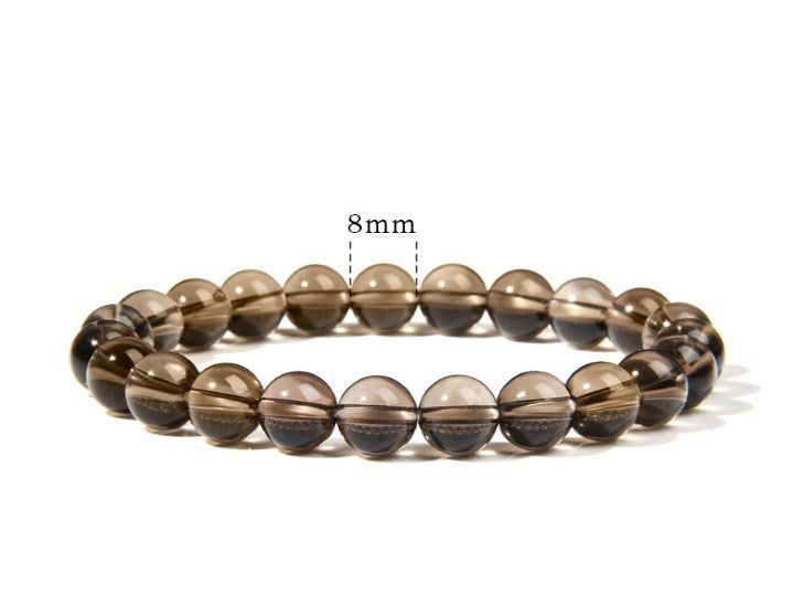 8MM Wish Amazon Stone Yoga Bracelet Diy Agate Bead Bracelet