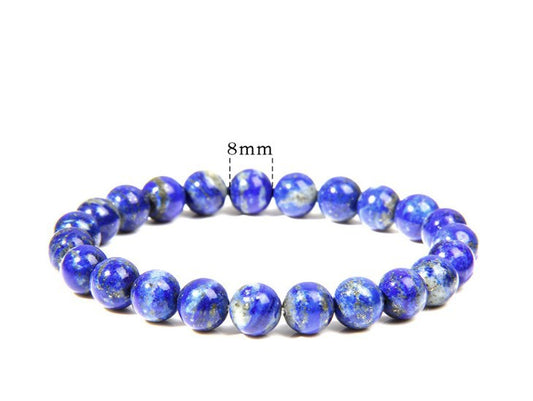 8MM Wish Amazon Stone Yoga Bracelet Diy Agate Bead Bracelet