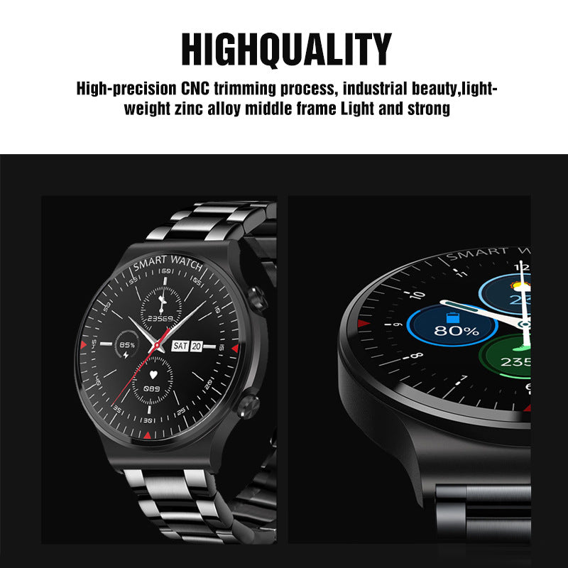 Smart Watch Long Standby Waterproof Bluetooth Call Watch