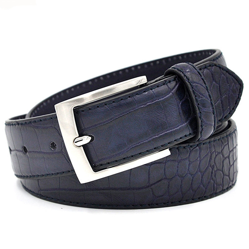 Luxury Men's Designer Belt